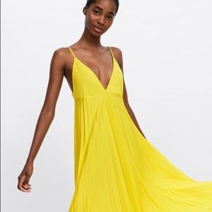 ZARA SEXY SUMMER DRESS!🌼🌻🌞